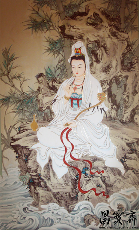 昌宝斋名家推荐管丽霞